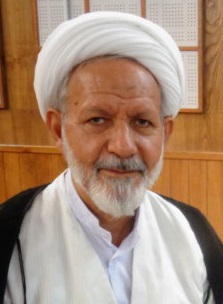 حجت الاسلام و المسلمین کریم شکر زاده